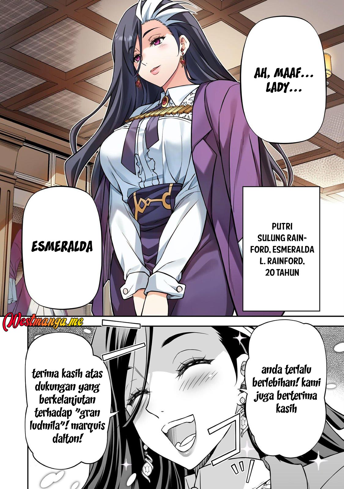 Drawing: Saikyou Mangaka wa Oekaki Skill de Isekai Musou Suru! chapter 166
